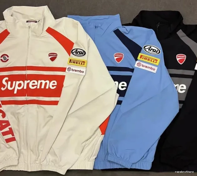 Jacket XL and Black L School White Uniform Coat Track S M 0715